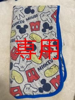 ベビー布団 敷きパッド 防水シーツ 2枚のサムネイル
