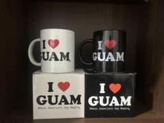 I ❤️ GUAM マグカップセットのサムネイル