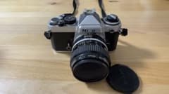 ジャンク] Nikon FE & Micro-NIKKOR 55mm F3.5 - メルカリ