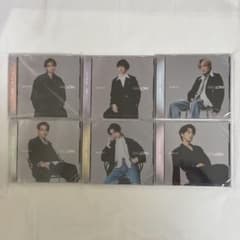 Kis-My-Ft2 MAGFACT CD ソロビジュアル版セットのサムネイル