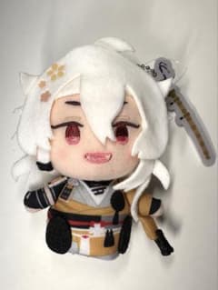 刀剣乱舞　わんぱく！刀剣乱舞 指の上シリーズ　小狐丸のサムネイル