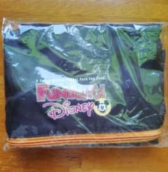 ファンダフル ディズニー エコバッグ　ランチクロスのサムネイル