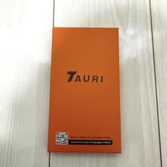 TAURI iPhone16 ケース/フィルム【新品未使用】のサムネイル