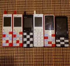 ガラケー6台 ガラケー6台 - メルカリ