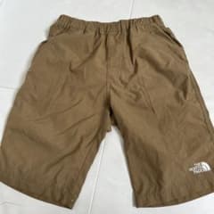 THE NORTH FACE ハーフパンツ 110 ブラウンのサムネイル