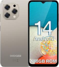 Android14 SIMフリー スマホ Doogee N55 208 - メルカリ