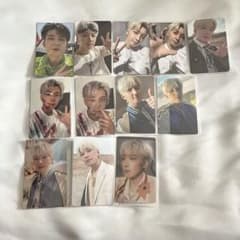 seventeen face the sun トレカ ウォヌ - メルカリ