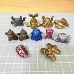 当時物】ポケモン メタルフィギュア 11体まとめ売り - メルカリ