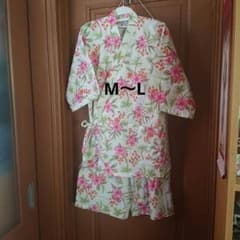 甚平 レディース M～Lのサムネイル