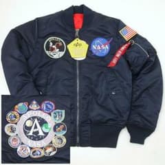 ALPHA x NASA MA-1のサムネイル