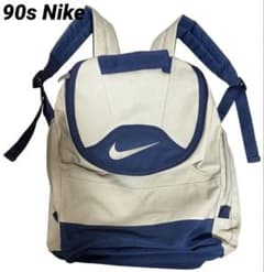 希少 90s ナイキ レトロ リュック nike Y2K archive old - メルカリ