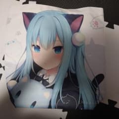 C97限定品　甘城なつき先生　雫ちゃん&なちょ猫トートバッグのサムネイル