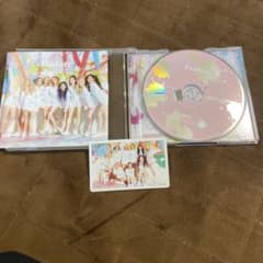 TWICE Fanfare CDのサムネイル