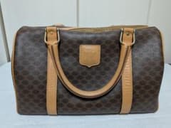 CELINE マカダム柄 ハンドバッグのサムネイル