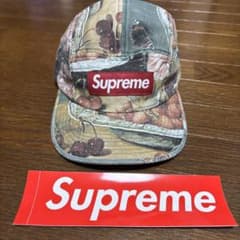 Supreme シュプリーム キャップ Camp Capのサムネイル