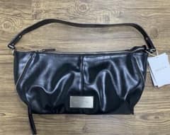 M*.様 Matin Kim マーティンキム Side Zipper ショルダー - メルカリ