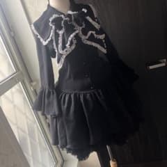 MARBLE ゴスロリ ワンピースのサムネイル
