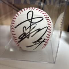 オリックス・バファローズ 紅林弘太郎 直筆サインボール - メルカリ