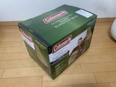 コールマン 寝袋 マミー型のサムネイル