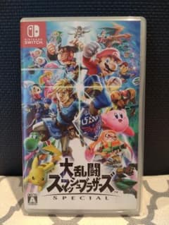大乱闘スマッシュブラザーズ SPECIALのサムネイル