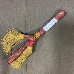 Japanese Army Military Sword, General's Sword Knot, Replica