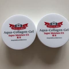 ドクターシーラボ アクアコラーゲンゲルスーパーモイスチャーEX 薬用 2個セットのサムネイル