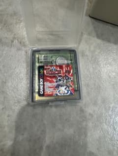 ゲームボーイ　スーパーロボット　ピンボールのサムネイル