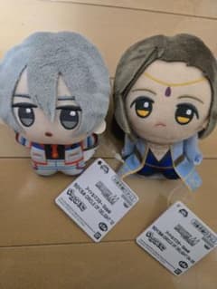 榊夏来 アイドルマスター sidem ちびぐるみセット