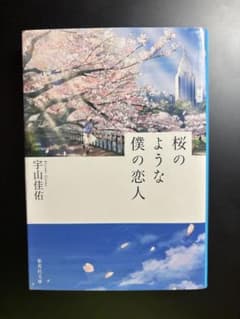 桜のような僕の恋人 宇山佳祐のサムネイル