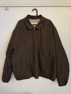 Eddie Bauer メンズ ブラウン ジャケット Lのサムネイル
