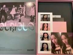 woo!ah! 2nd Single Album [QURIOUS]のサムネイル