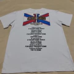 三代目J SOUL BROTHERS Tシャツ RAISE THE FLAGのサムネイル