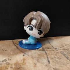 BTS TinyTAN DNA 이치 반 쿠지 후리무키 피규어 Jung kook
