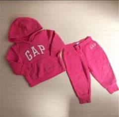 みー♡様専用　babyGAP セットアップ　アディダス  ジャージのサムネイル