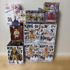 ワンピース フィギュア まとめ売り 12点セット - メルカリ