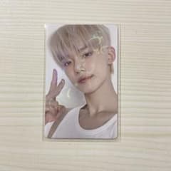 ヨンジュン TXT トレカ Weverse ホログラムのサムネイル