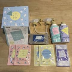 【新品未使用】DUSKIN ダスキン　くらしキレイBOX 洗剤セットのサムネイル
