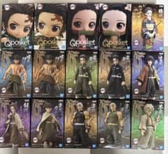 お買い得⭐︎未開封フィギュアまとめ売り！15 未開封品》鬼滅の刃 フィギュア 15体セット - メルカリ