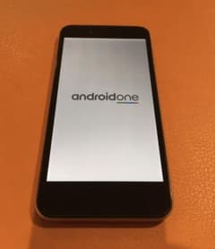 sharp android one S3 ピンク SIMロック解除済みのサムネイル