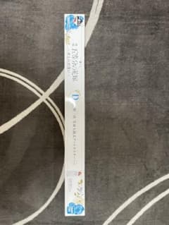 一番くじ 映画 五等分の花嫁 D賞 等身大掛式アートポスター 中野三玖のサムネイル
