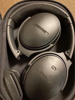 Bose QuietComfort 35 wireless headphone…のサムネイル