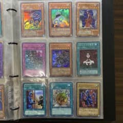 遊戯王OCG カード 9枚セットのサムネイル