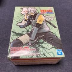 NARUTO疾風伝　はたけカカシフィギュアのサムネイル