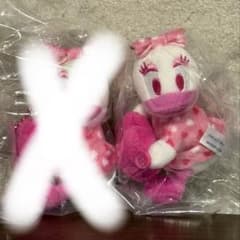 ぬいぐるみチャーム ディズニー パルパルーザ デイジーのサムネイル