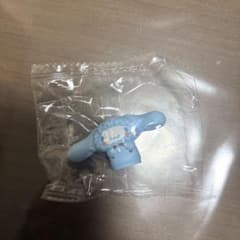 むぎゅぎゅパーカーフィギュア　シナモロールのサムネイル