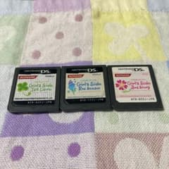 ときめきメモリアルGS 1st 2nd 3rd  DSソフトのサムネイル