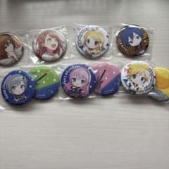 プロセカ 缶バッジ まとめ売り(バラ売り可） - メルカリ