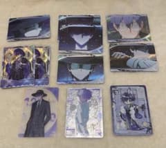 ① 劉梟 トレカ 時光代理人 三季アニメ記念シリーズ