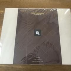 ネスプレッソ　ダークチョコレート　カカオ70%のサムネイル