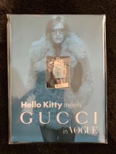 Hello Kitty GUCCI コラボストラップのサムネイル